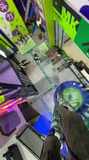 Nwe This Trampoline Is So Fun! Why Didn't We Just Start Jumping Around Like This When We Were Kids