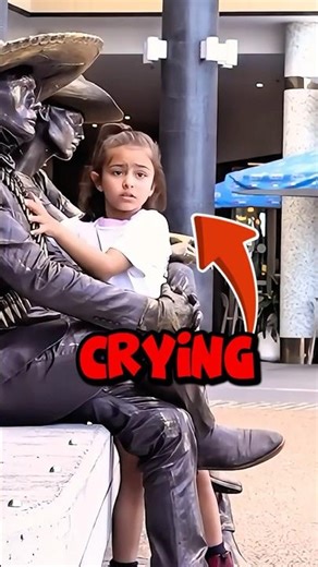 Statue PRANK 😂 #shortsfeed #shorts #funny #funnyvideo