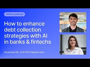 How to enhance debt collection strategies with AI in banks and fintechs