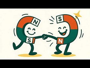 Magnets are Pullin' Me In (with Lyrics) | Science Fun for Toddlers & Preschool | STEM Music for Kids