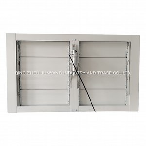 [Hot Item] Container Custom Electric Louvers for Ventilation