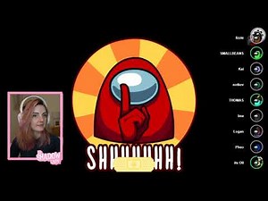 Rusty Among Us Chaos (LDShadowLady Twitch Stream)