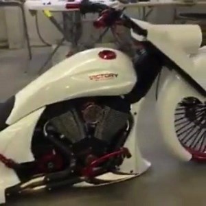 16K views · 1K reactions | @rusty_jones_customs Walk around of the new lay frame. So close to completion. Can't wait to take this one for ride! #dubmagazine | DUB Magazine | Facebook