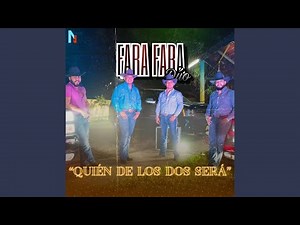 Quien de los Dos Será (En Vivo)