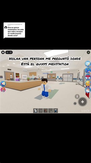 Tutorial de Maple Hospital en Roblox