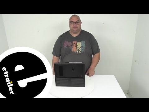 etrailer | Review of PowerMax RV Power Converter - Converter and AC/DC Panel - PM47VR