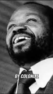 The Speech That Got Samora Machel Killed #neocolonialism #africa #blackhistory #samoramachel