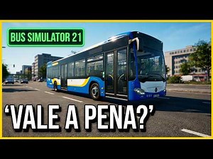 🔴 BUS SIMULATOR 21: IS IT WORTH IT IN 2026? CHECK OUT THE FULL REVIEW IN THIS VIDEO!