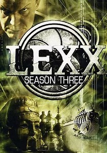 Lexx Season 3 - watch full episodes streaming online