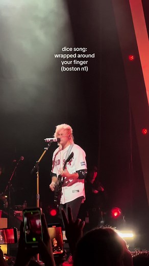 5SOS Wrapped Around Your Finger Live Performance | Boston N1