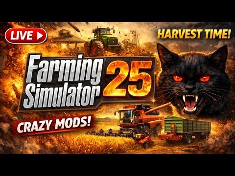 [EN|RO] Farming Chaos 😂🌾 – Help or Roast Me! Day 60 | !discord !socials [PC]