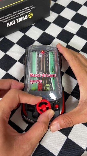 Race drivers game#toy #kids #viral #funny #game