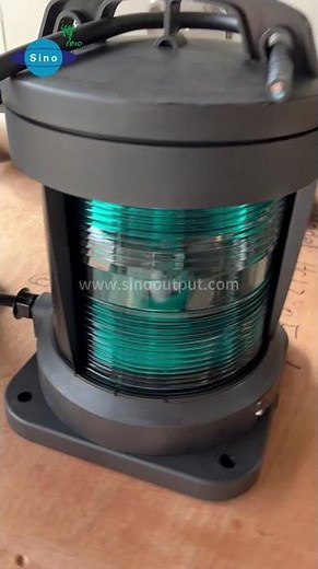 Sinooutput marine starboard light type CXH1-11P