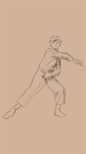 Sketch - Corel Painter #short #art #digitalart