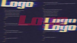 Fatal Error Glitch Logo Reveal 4k - After Effects Templates | Motion Array