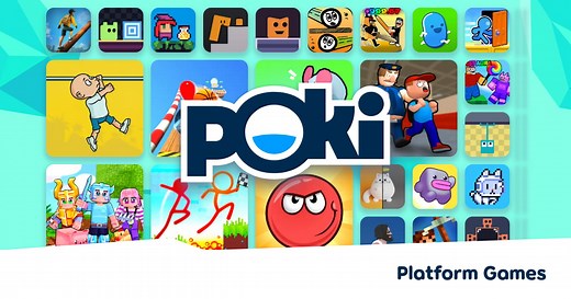 Platform Games 🏞️ - Play Online for Free! | Poki