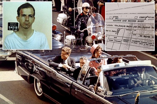 What the JFK assassination files have revealed so far — including apparent KGB probe into Lee Harvey Oswald