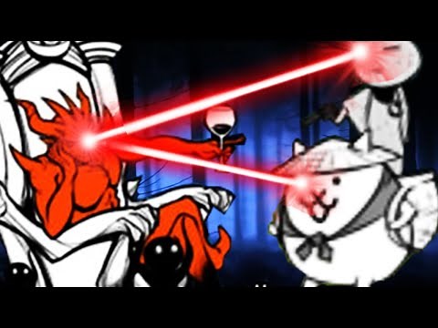 The Battle Cats - Chapter 2 - JIZO SOLO