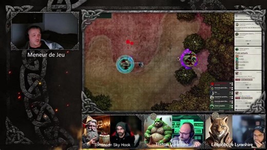 Les Maledictions de Durebrume, game de Pathfinder 2e édition