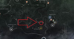 Destiny 2: The Drain EDZ Location Guide