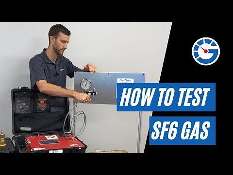 How to Operate an SF6 Analyzer