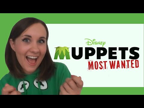 Muppet Reviews: Muppets Most Wanted