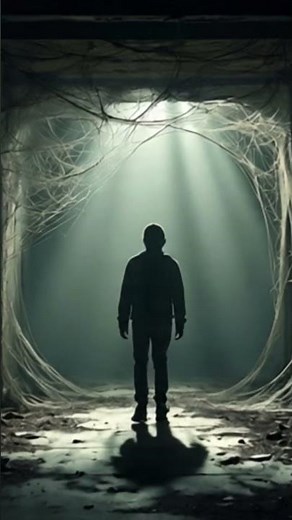 ENTRY TO THIS HAUNTED ASSYLUM TUNNEL. #ghosthunt #ghosts #horror #scary #bhoot #creepy #ghost .