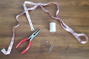 5 Creative Ways To Sew Without a Needle - Preserving Sweetness