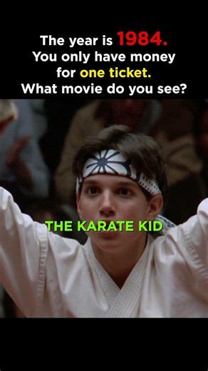 Was 1984 The Greatest Year In Movie History?