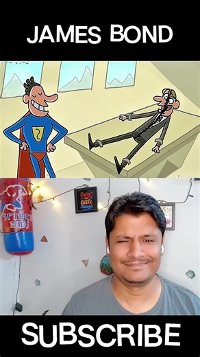 Unexpected James Bond Ending 💀 | Ahsan Gulraiz Butt