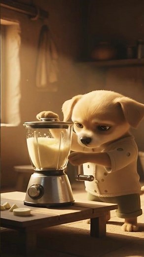 Puppy ko match ka junoon