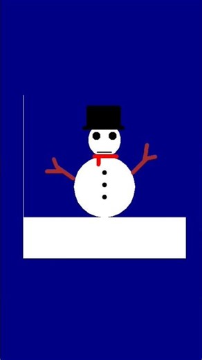 A simple Snowman design Using Python Turtle 🐢 watch it 😍 #python #turtle #viral #shortsfeed #coding