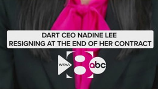 Nadine Lee to step down from the DART CEO role