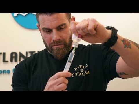 How do I mix peptides? 