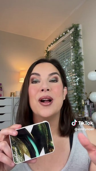 Revisión de las paletas de Morphe: ¡Python Code!