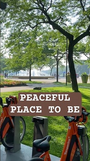 TORONTO ISLAND BIKE RENTAL #bike #canada #island #ferry