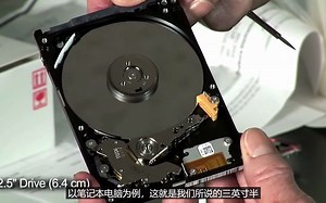 希捷工程师告诉你机械硬盘是如何工作的 How a Hard Disk Drive Works