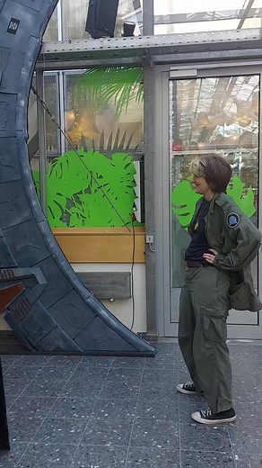 75K views · 607 reactions | Möchten SIE wissen was Ihr Stargate wert ist? Sam Carter hat die Lösung! ~~~ #stargatemovie #stargatesg1 #stargate #stargateatlantis #stargateuniverse #sga #sgu #sg1 #stargate1994 #cosplay #cosplayer #art #instaart #stargatecosplay #cosplaygroup #germancosplay #scifi #scificosplay #gate #gatingout #wewantstargate #sulimirsgate #sgg #stargategermany #botanikagoesspace #botanika | SGG - Stargate Germany | Facebook