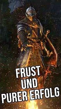 Dark Souls vs. everything else: Here's the difference #darksouls #gaming #comparison