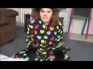 Baby Victoria kitty baby Annabelle puppy and Freak Daddy part 2.