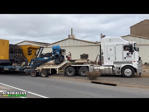 Kenworth K100/K104/K108/K200 Episode 1