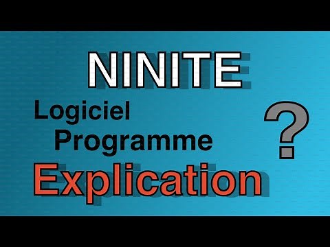 [QCQ] Qu’est-ce que ninite et comment l'utiliser en 2022 ? Utilise ou pas ? (matthias_dess)