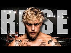 The Rise of Jake Paul - From YouTuber to Boxing Millions