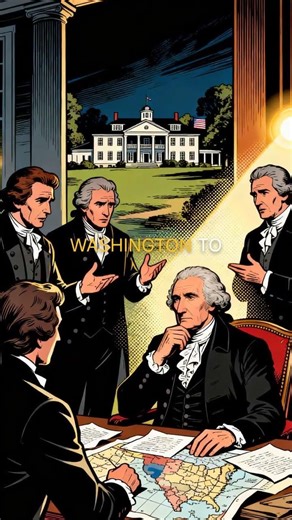 Washington: The King Who Gave Up Power(And Shaped a Nation)