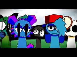 "OCS" Sprunki Pyramixed[?] Mix