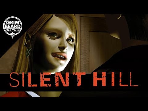 Grimbeard - Silent Hill (PS1) - Review