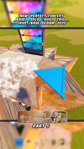 rusty on Instagram: "(NEW) PERFECT CONCEPT BASE _ Solo _ Duo _ Trio _ Rust Base Design. 2025 PART 5 #rust #rustbase #rust"