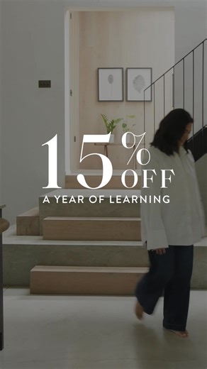 7.4K views | Unlock 15% off a year of creative learning ✨ Enjoy unlimited access to expert-led courses in interiors, gardening and crafts. ✅ Discover a new creative passion or skill ✅ Learn from celebrated experts in interiors, gardening, craft or food ✅ Transform your home & garden and craft bespoke gifts ✅ Access over 1300+ lessons and course workbooks ⭐ Rated ‘Excellent’ on Trustpilot | Create Academy | Facebook