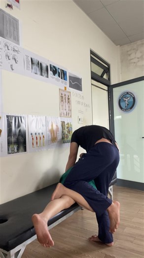 #gonsteadchiropractic #gonstead #gonsteadwellness pull move