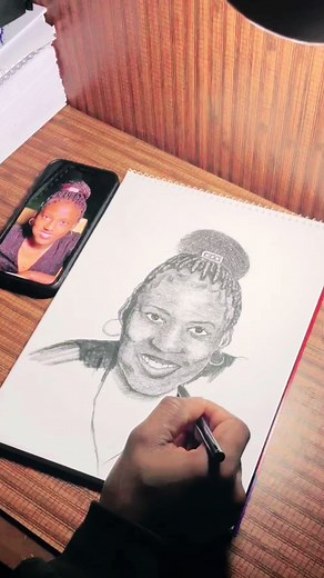Drawing a Portrait: Step-by-Step Guide and Tips